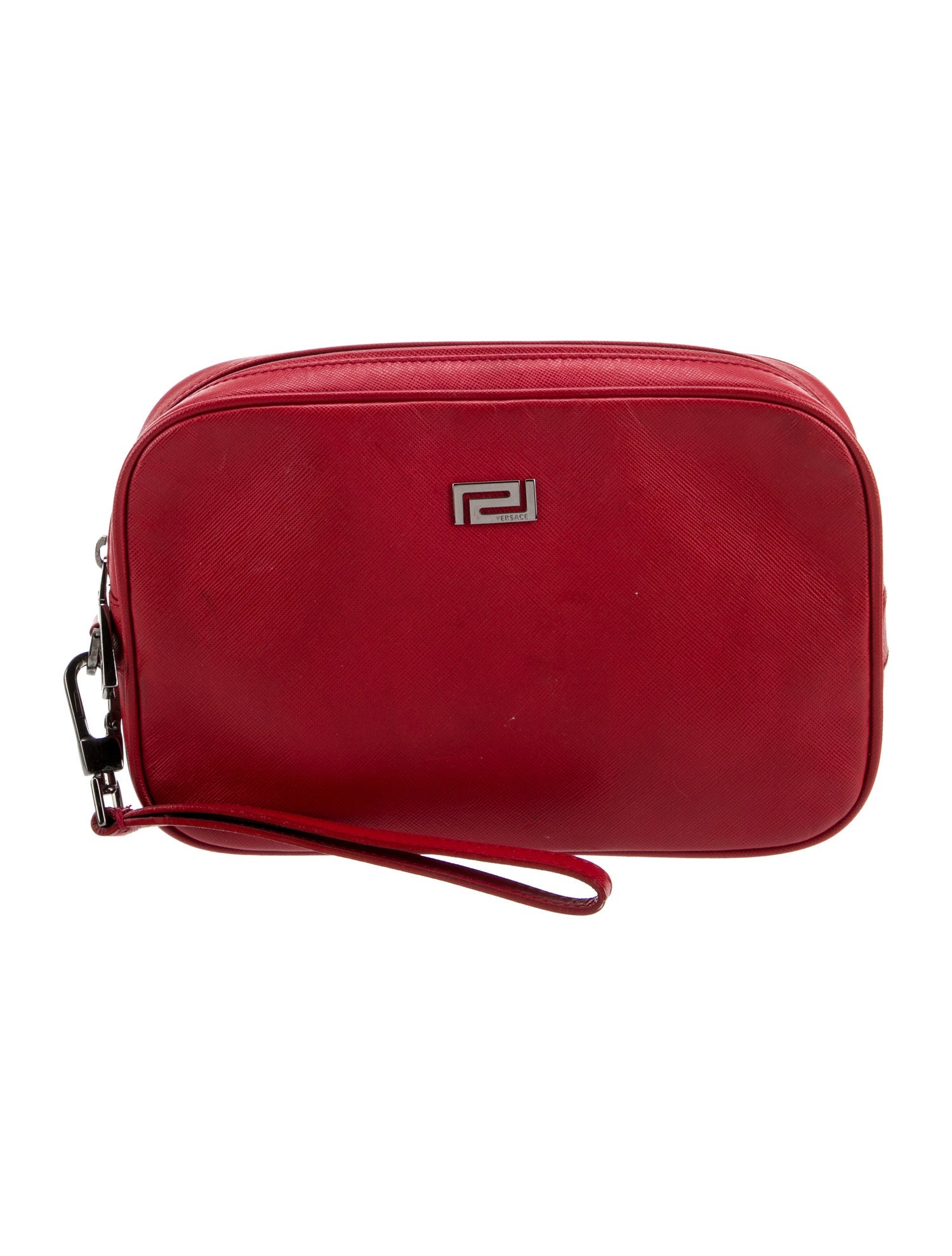 Versace Leather Portfolio