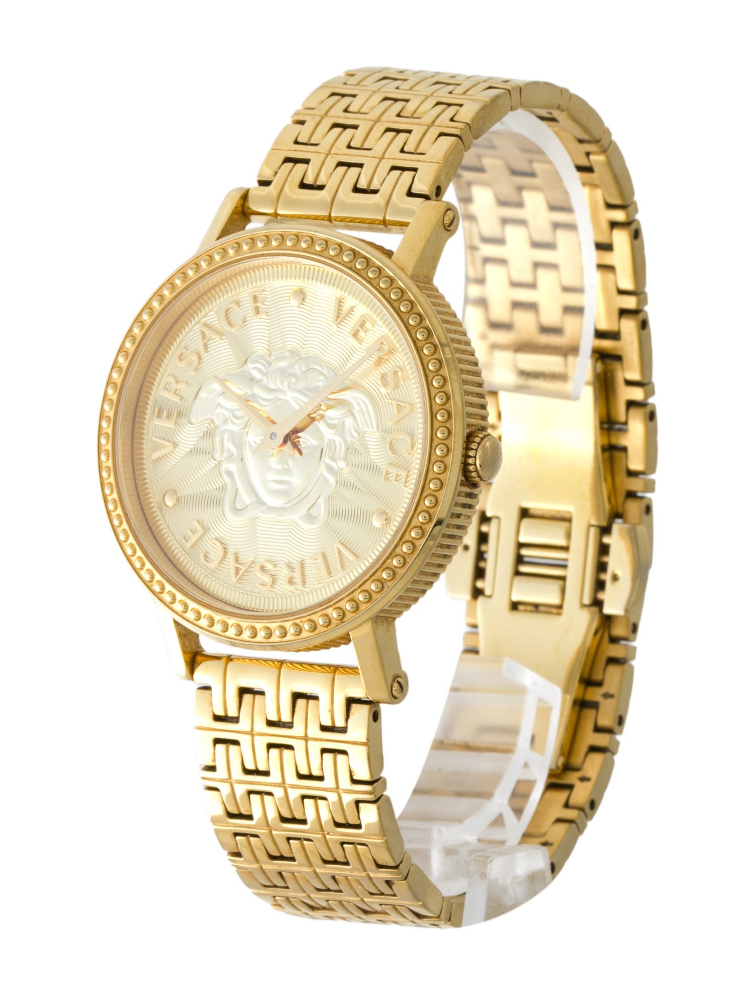 Versace V-Dollar Watch
