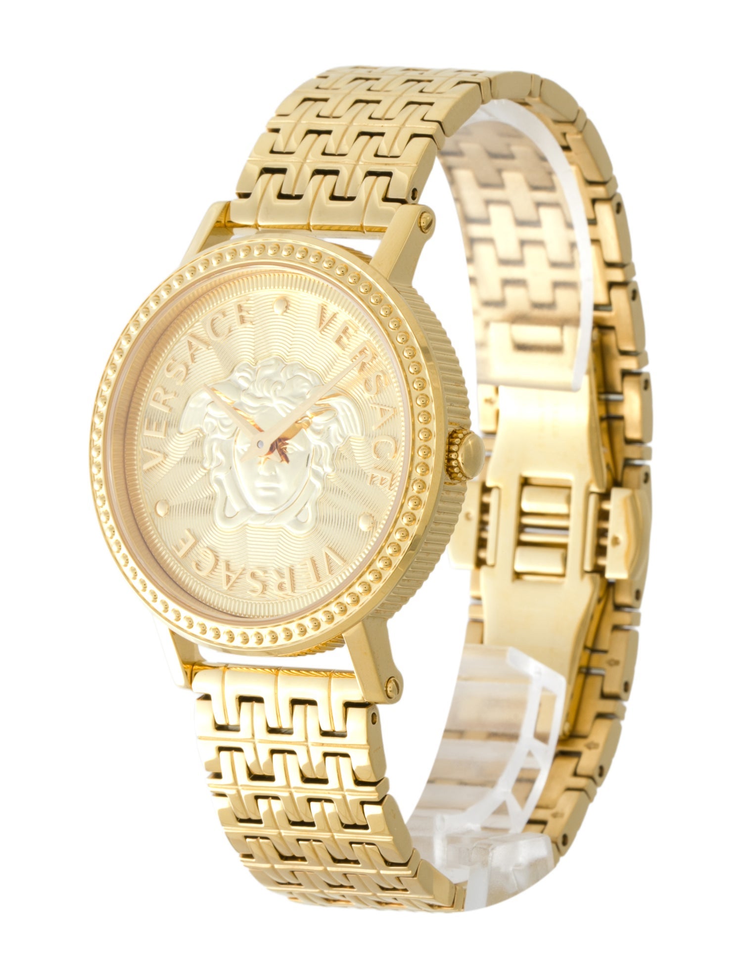 Versace V-Dollar Watch