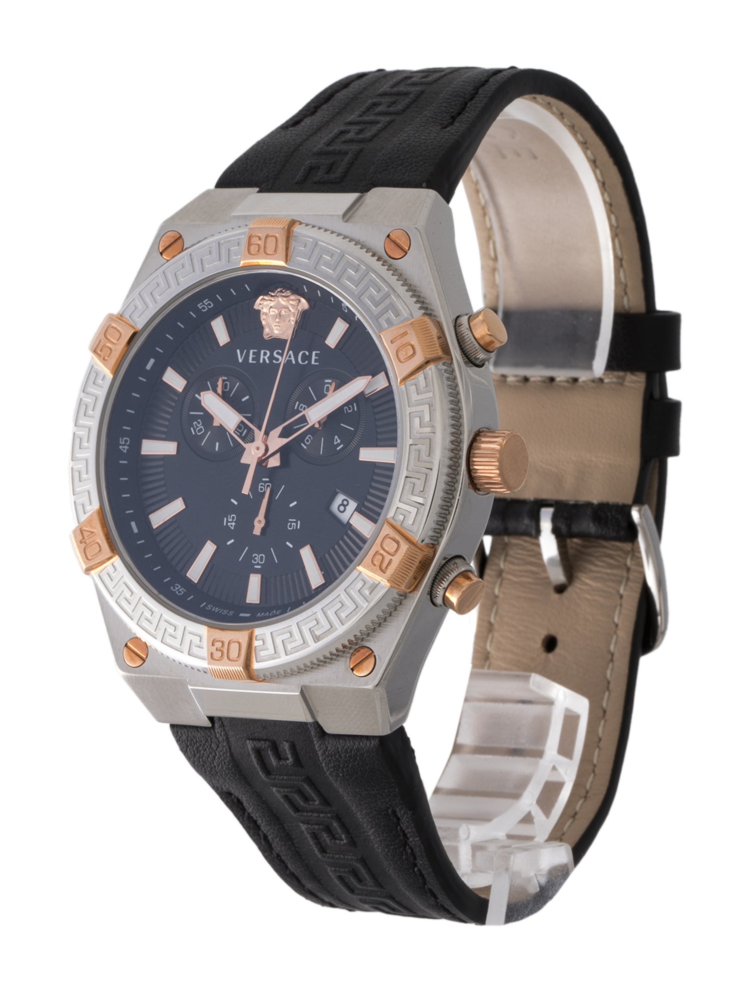 Versace V-Sporty Greca Watch