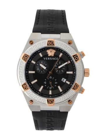 Versace V-Sporty Greca Watch