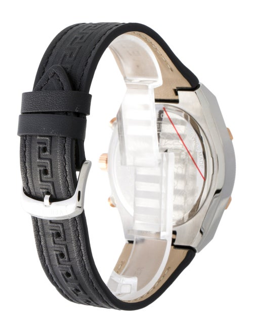 Versace V-Sporty Greca Watch
