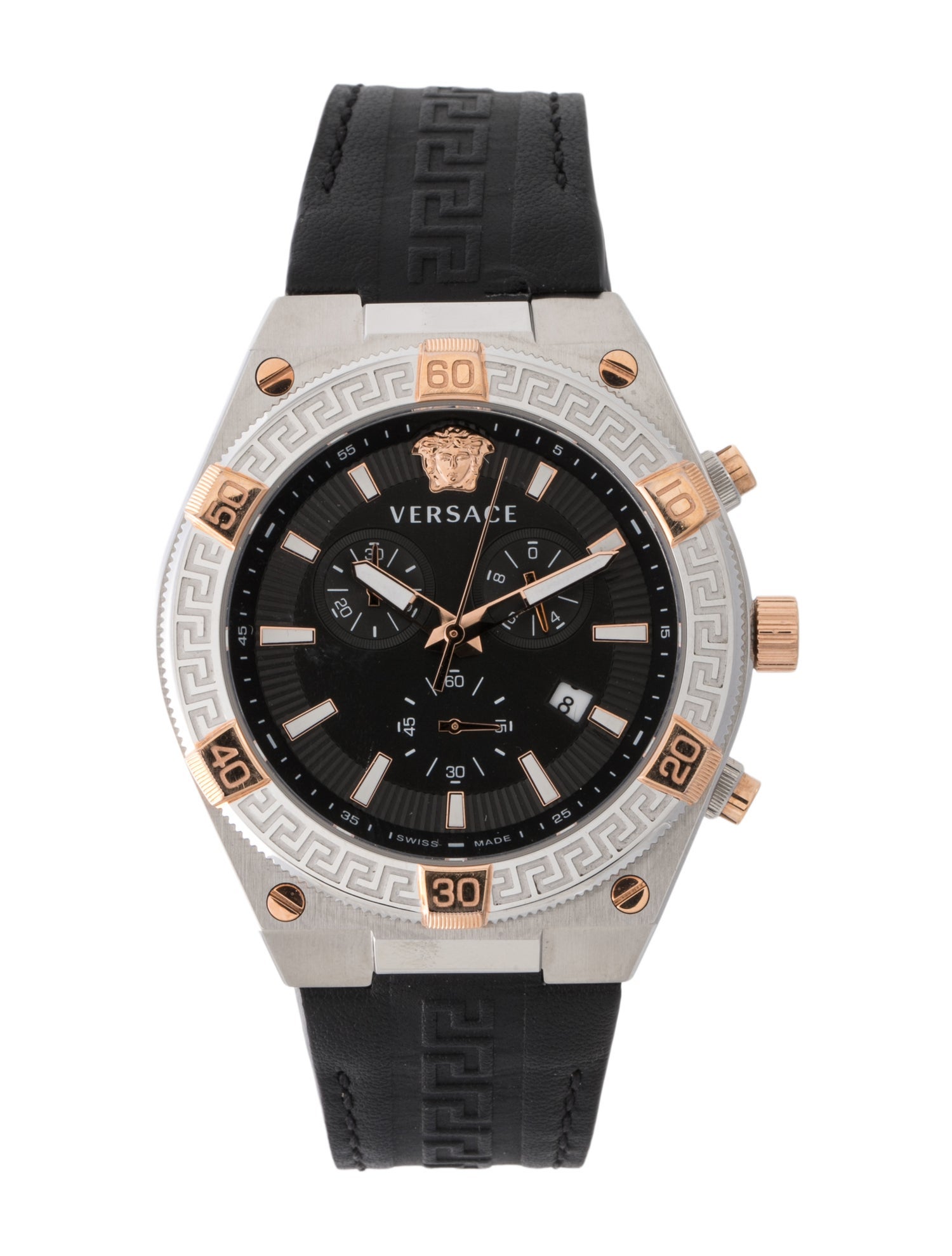 Versace V-Sporty Greca Watch