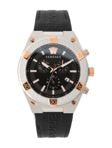 Versace V-Sporty Greca Watch