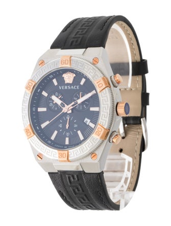 Versace V-Sporty Greca Watch