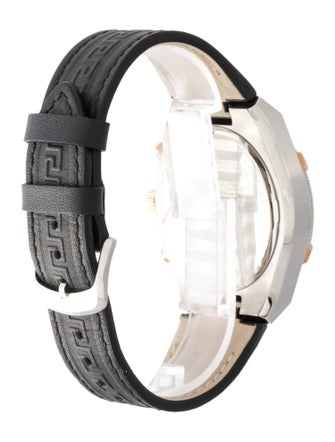 Versace V-Sporty Greca Watch