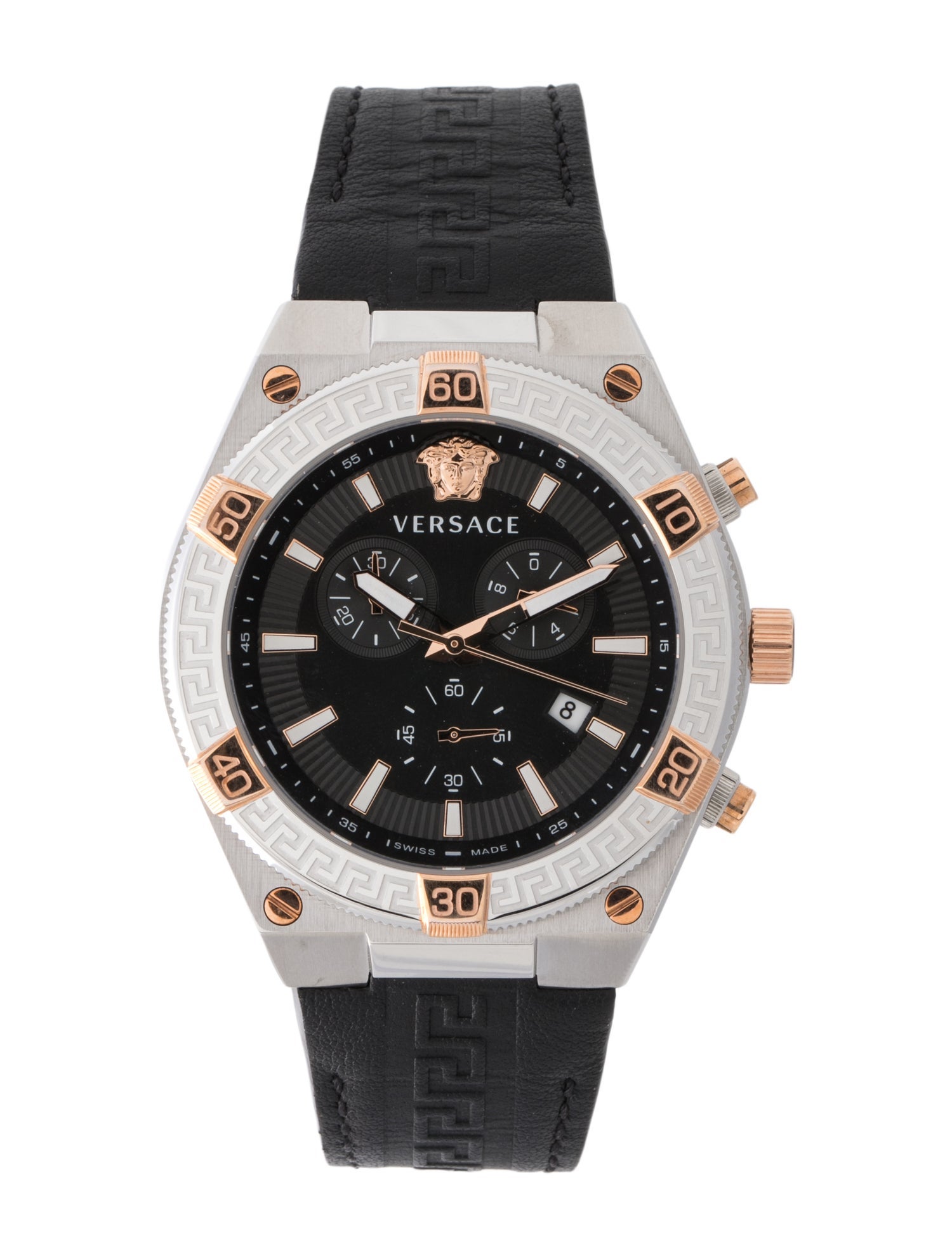 Versace V-Sporty Greca Watch