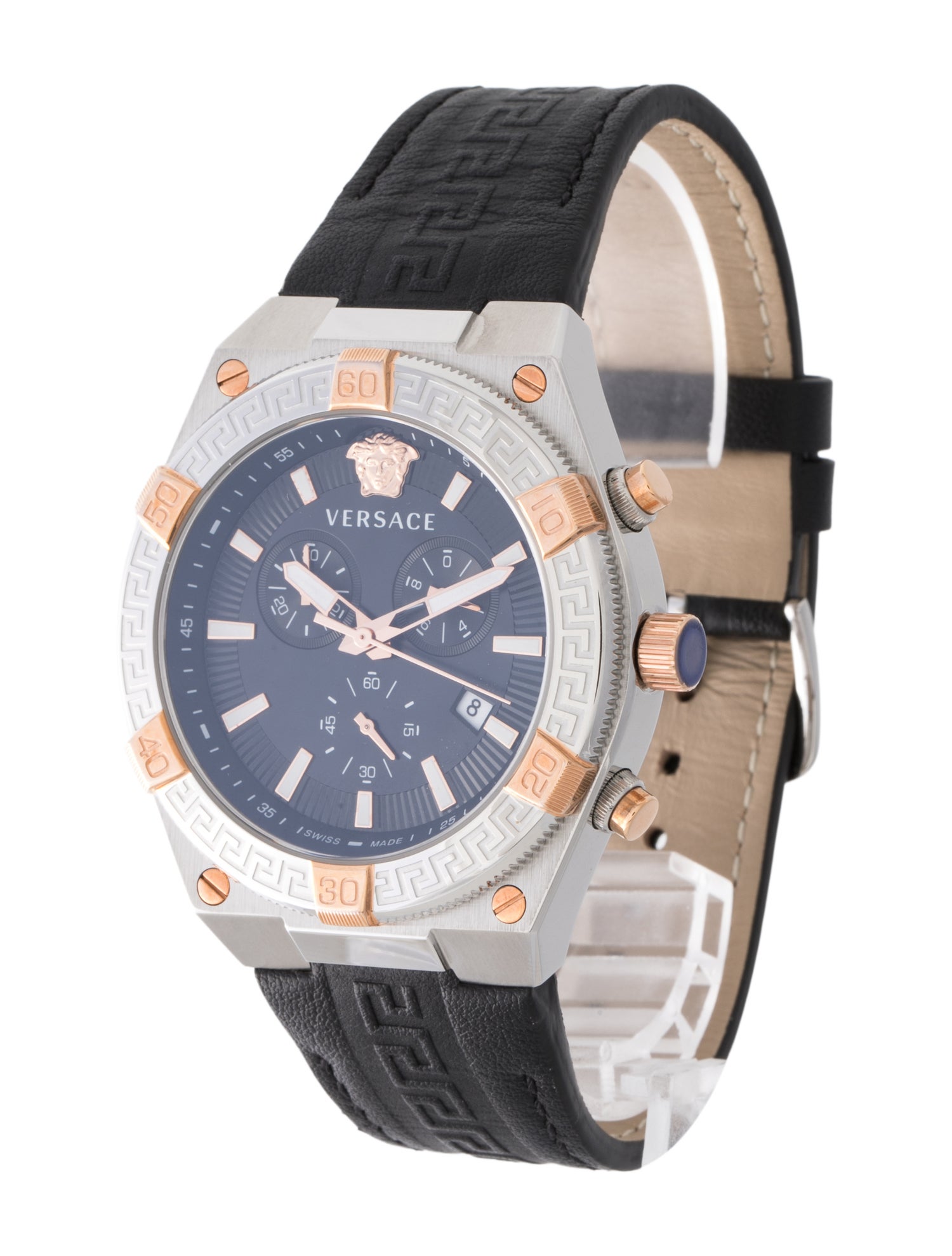Versace V-Sporty Greca Watch
