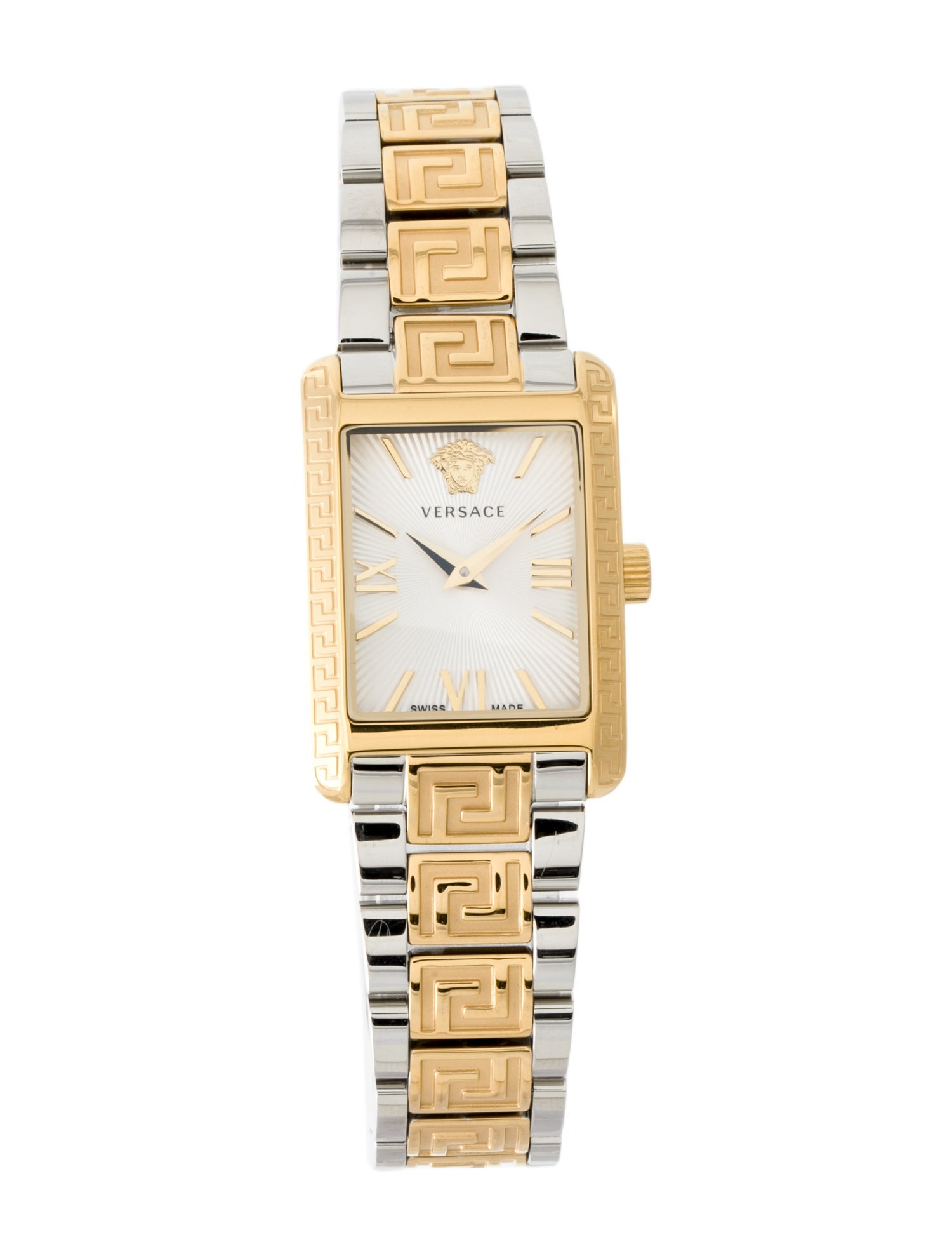 Versace Tonneau Watch