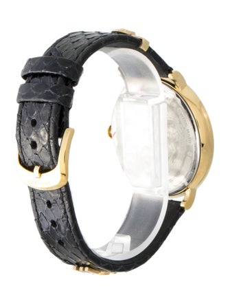 Versace V-Circle Logomania Watch