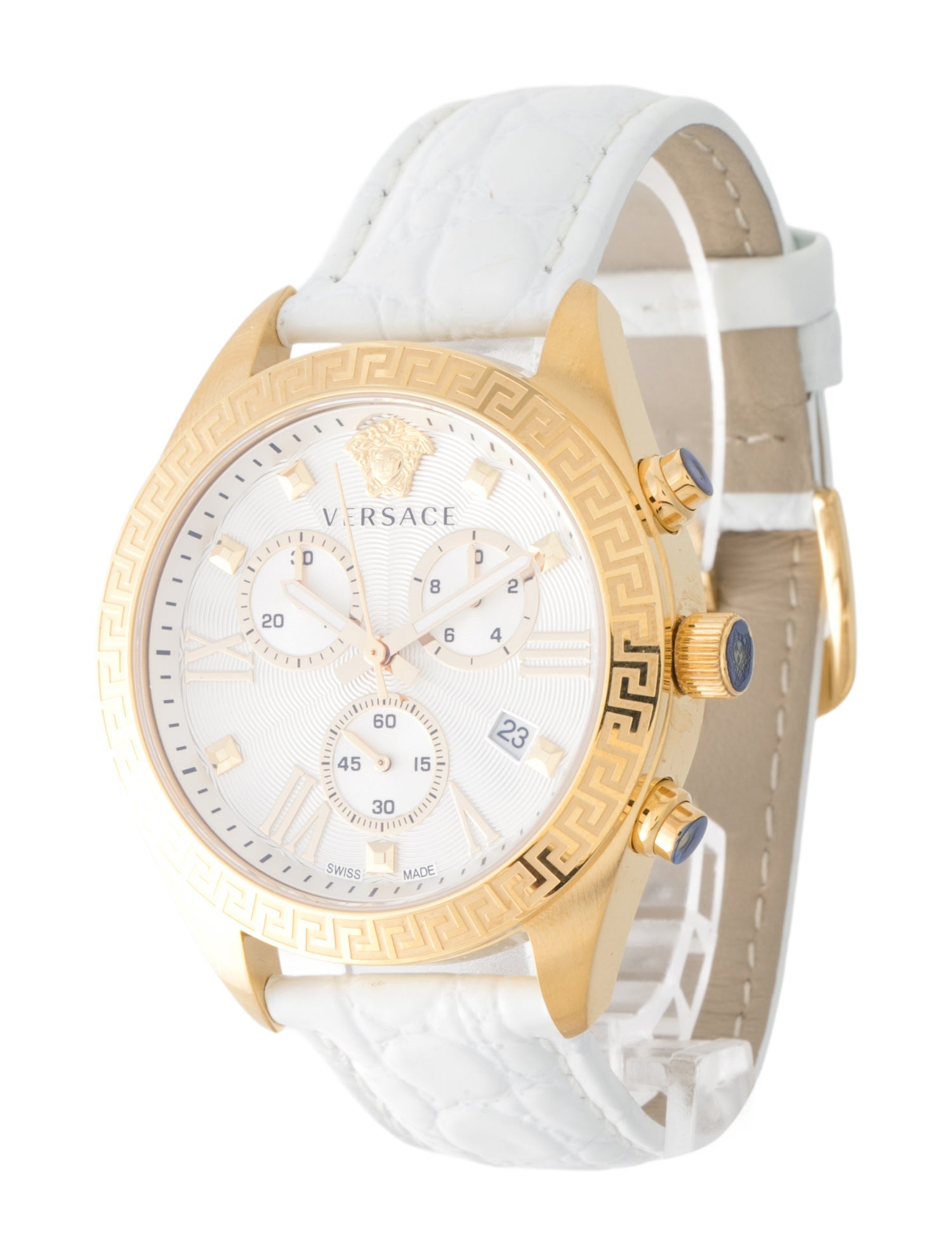 Versace Greca Chrono Watch