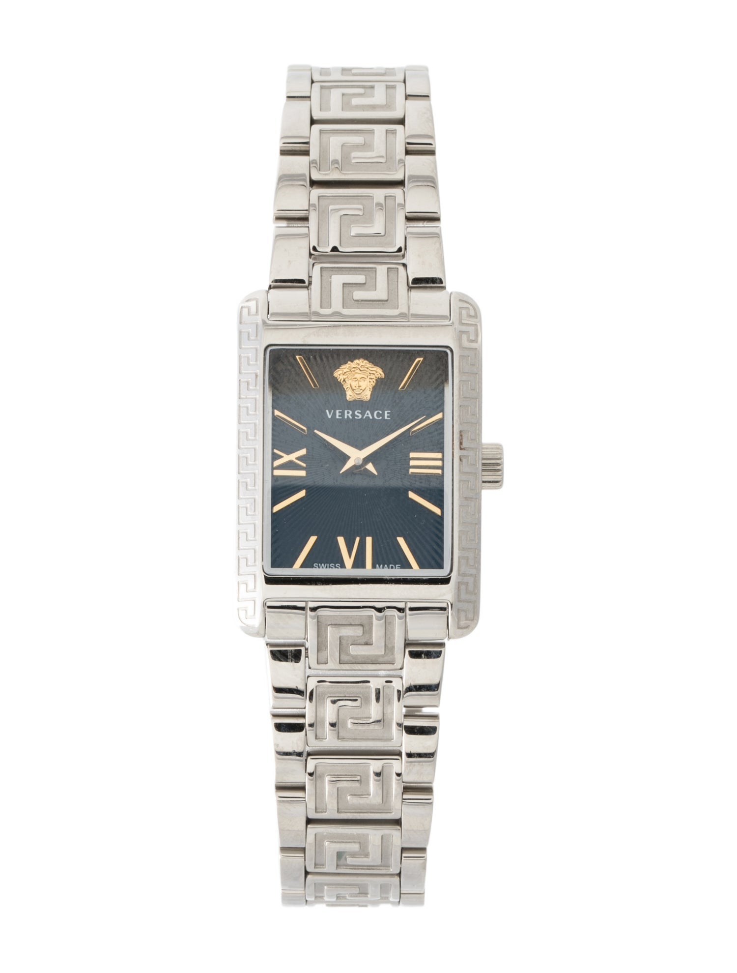 Versace Tonneau Watch