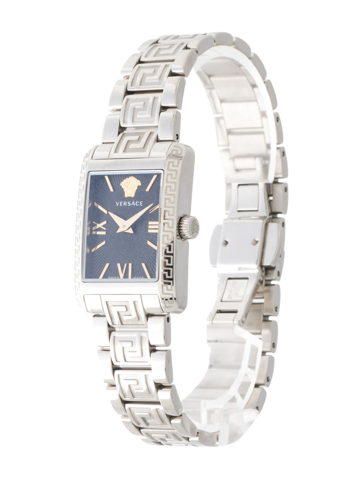 Versace Tonneau Watch