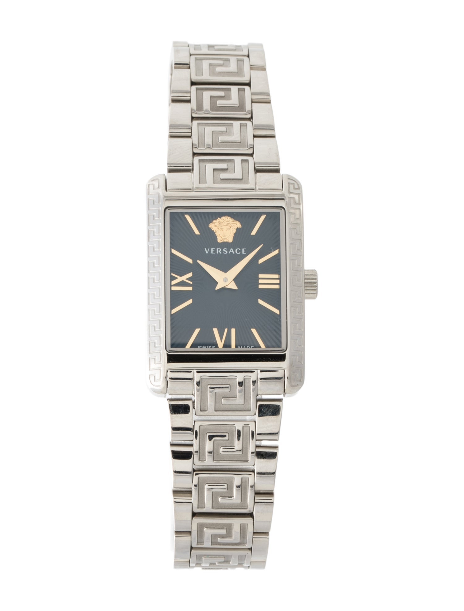 Versace Tonneau Watch