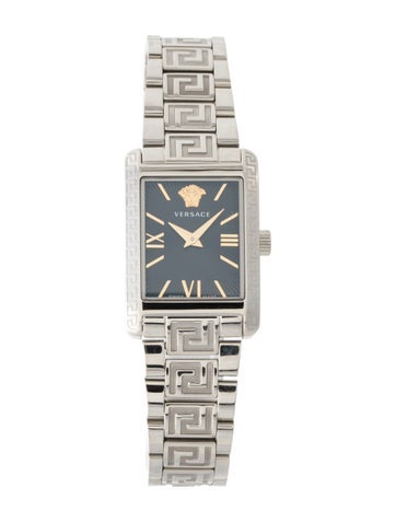 Versace Tonneau Watch
