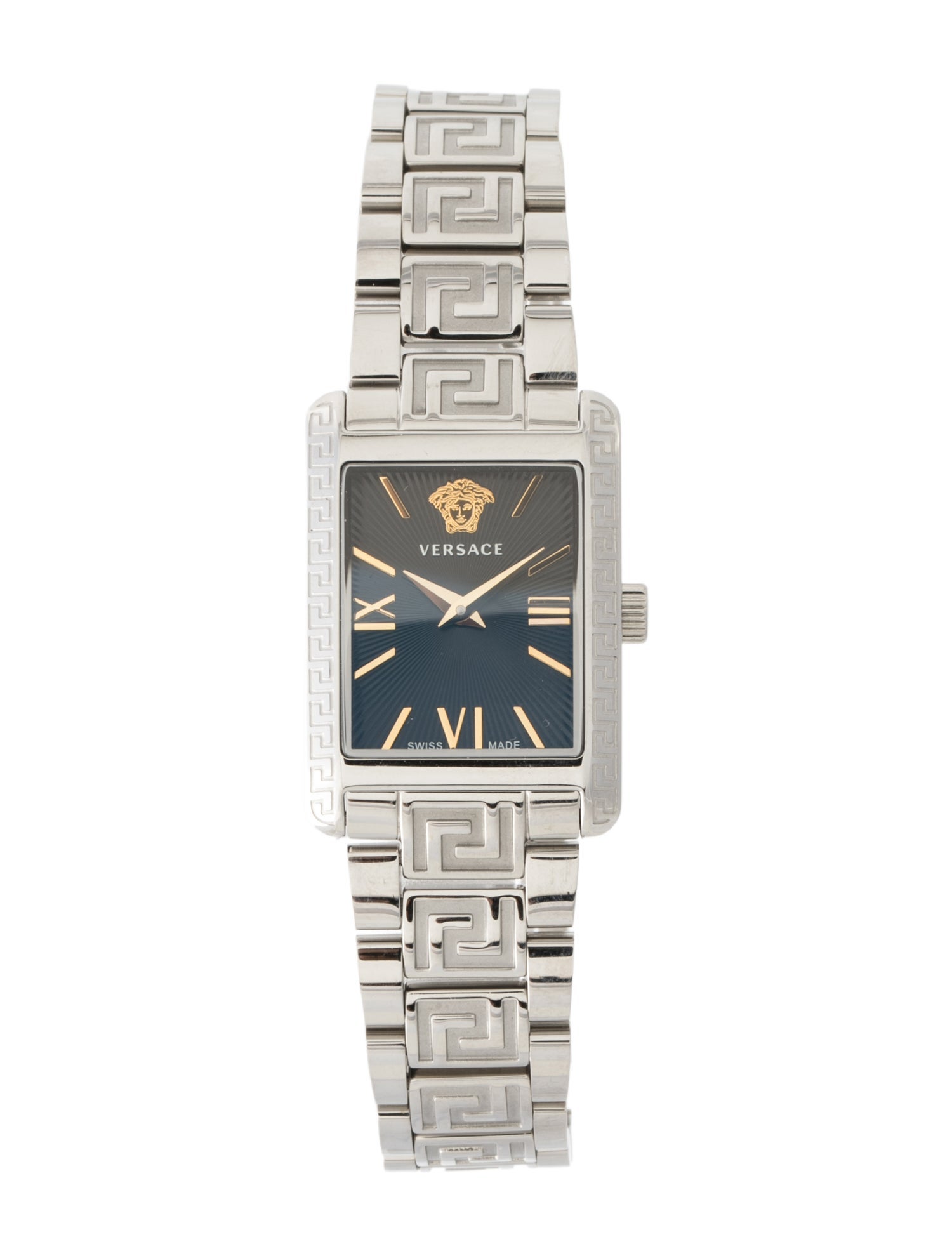 Versace Tonneau Watch