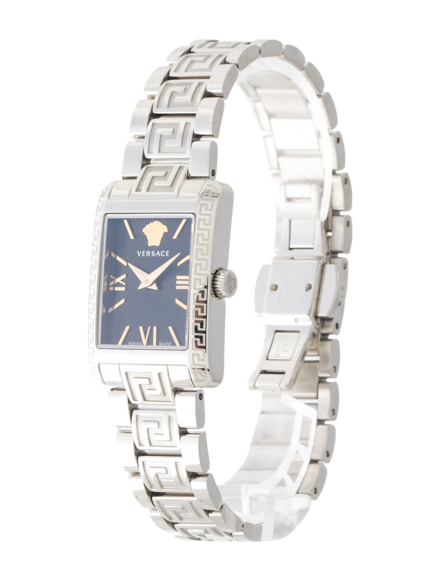 Versace Tonneau Watch