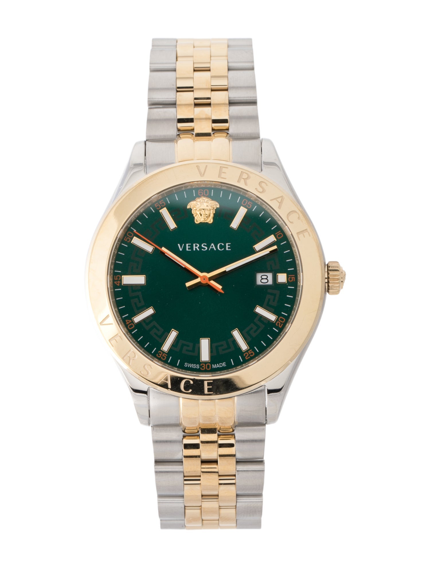 Versace Hellenyium Watch