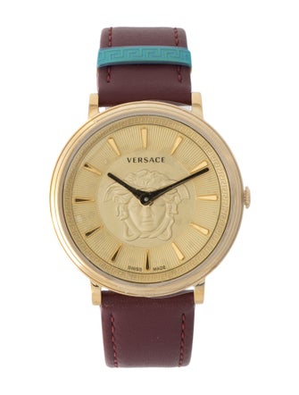 Versace V-Circle Watch