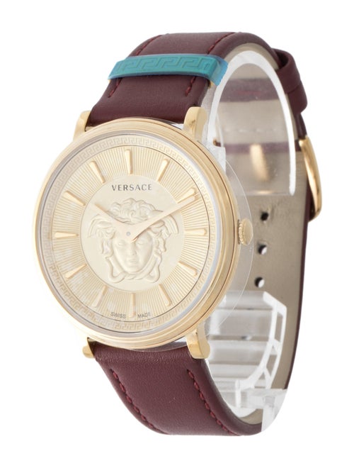 Versace V-Circle Watch