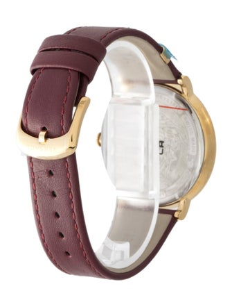 Versace V-Circle Watch