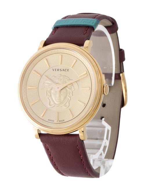 Versace V-Circle Watch
