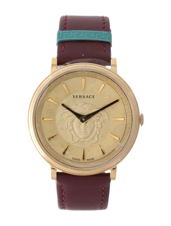 Versace V-Circle Watch
