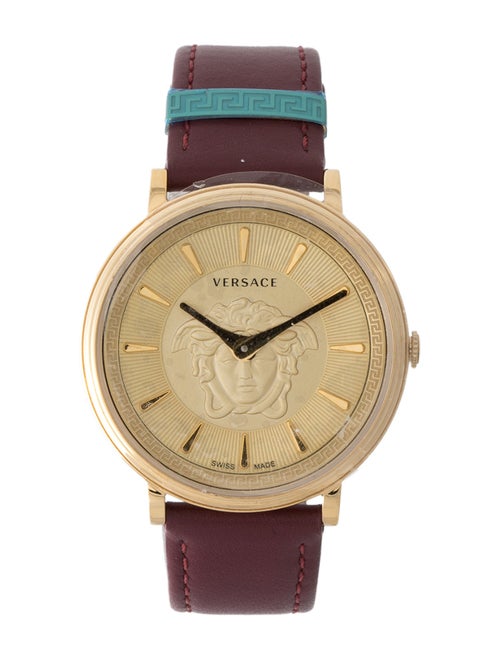 Versace V-Circle Watch