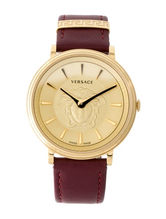 Versace V-Circle Watch