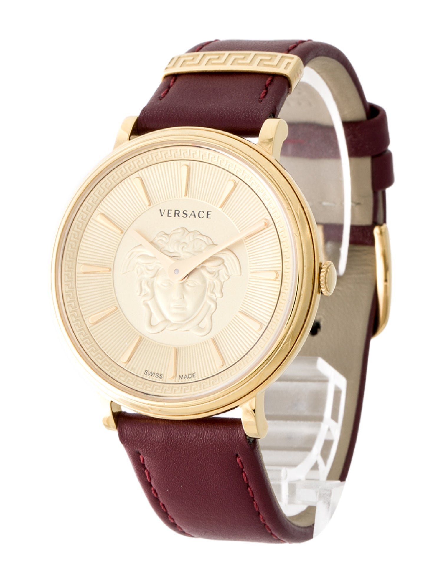 Versace V-Circle Watch