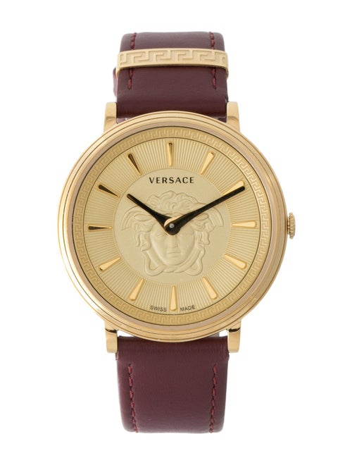 Versace V-Circle Watch