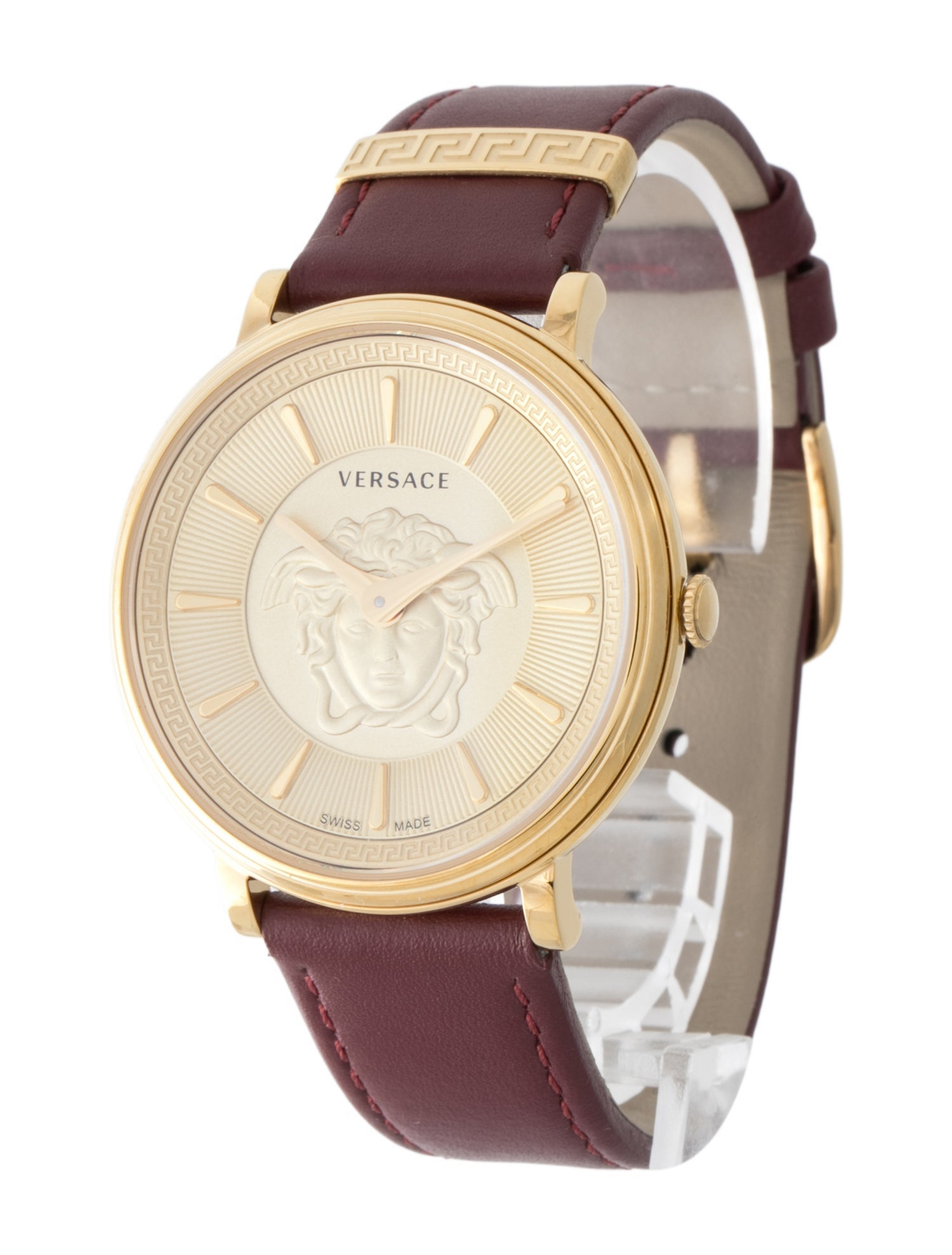 Versace V-Circle Watch