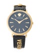 Versace V-Circle Logomania Watch