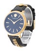 Versace V-Circle Logomania Watch