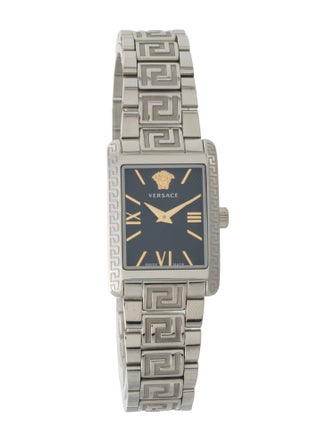 Versace Tonneau Watch