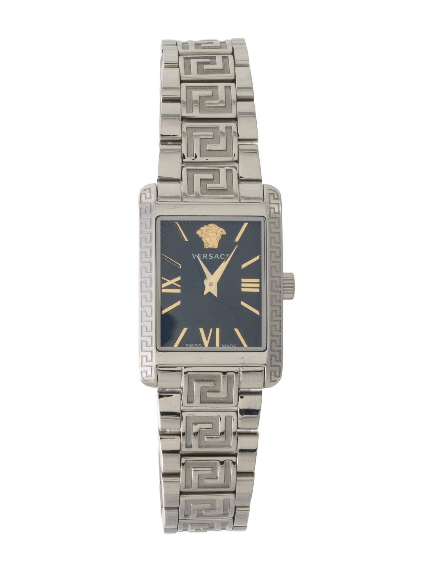 Versace Tonneau Watch