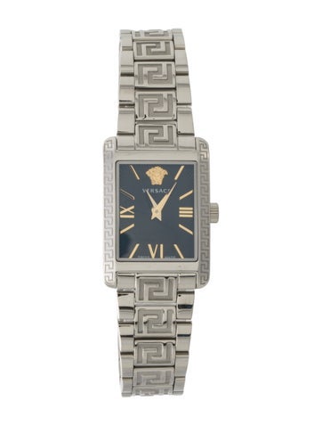 Versace Tonneau Watch