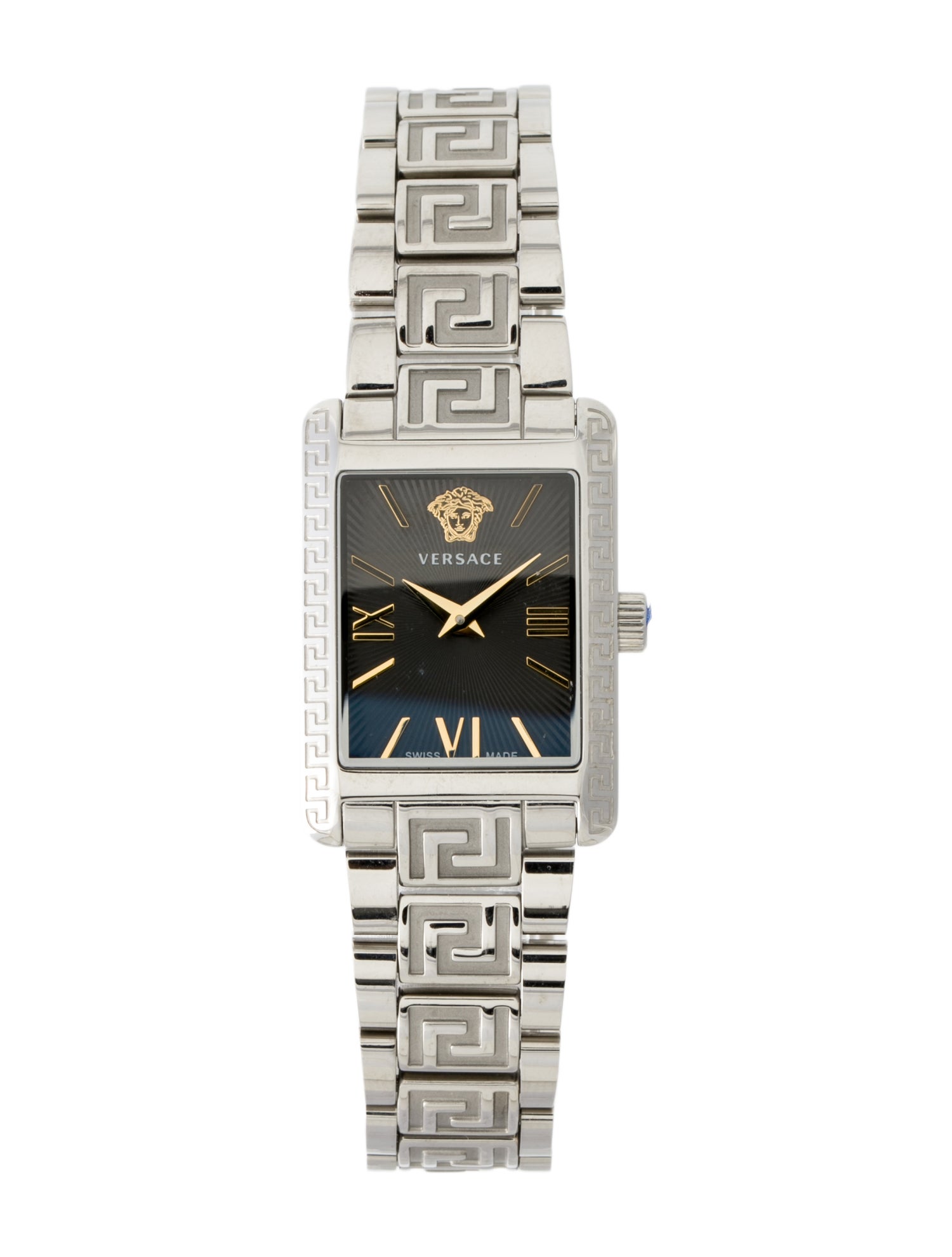 Versace Tonneau Watch