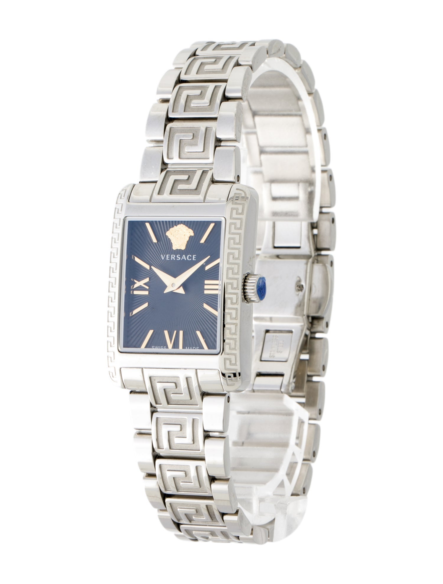 Versace Tonneau Watch