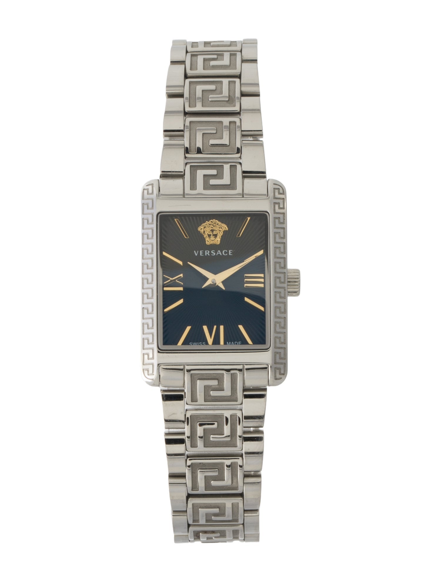 Versace Tonneau Watch