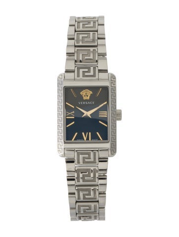 Versace Tonneau Watch
