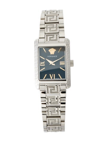 Versace Tonneau Watch