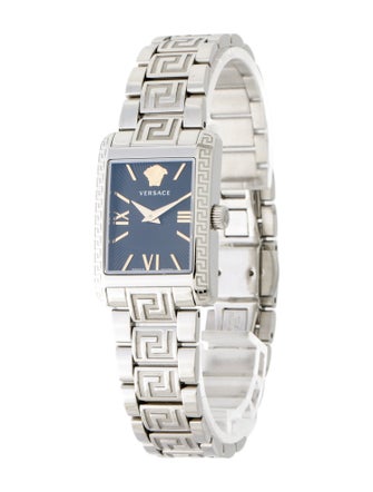 Versace Tonneau Watch