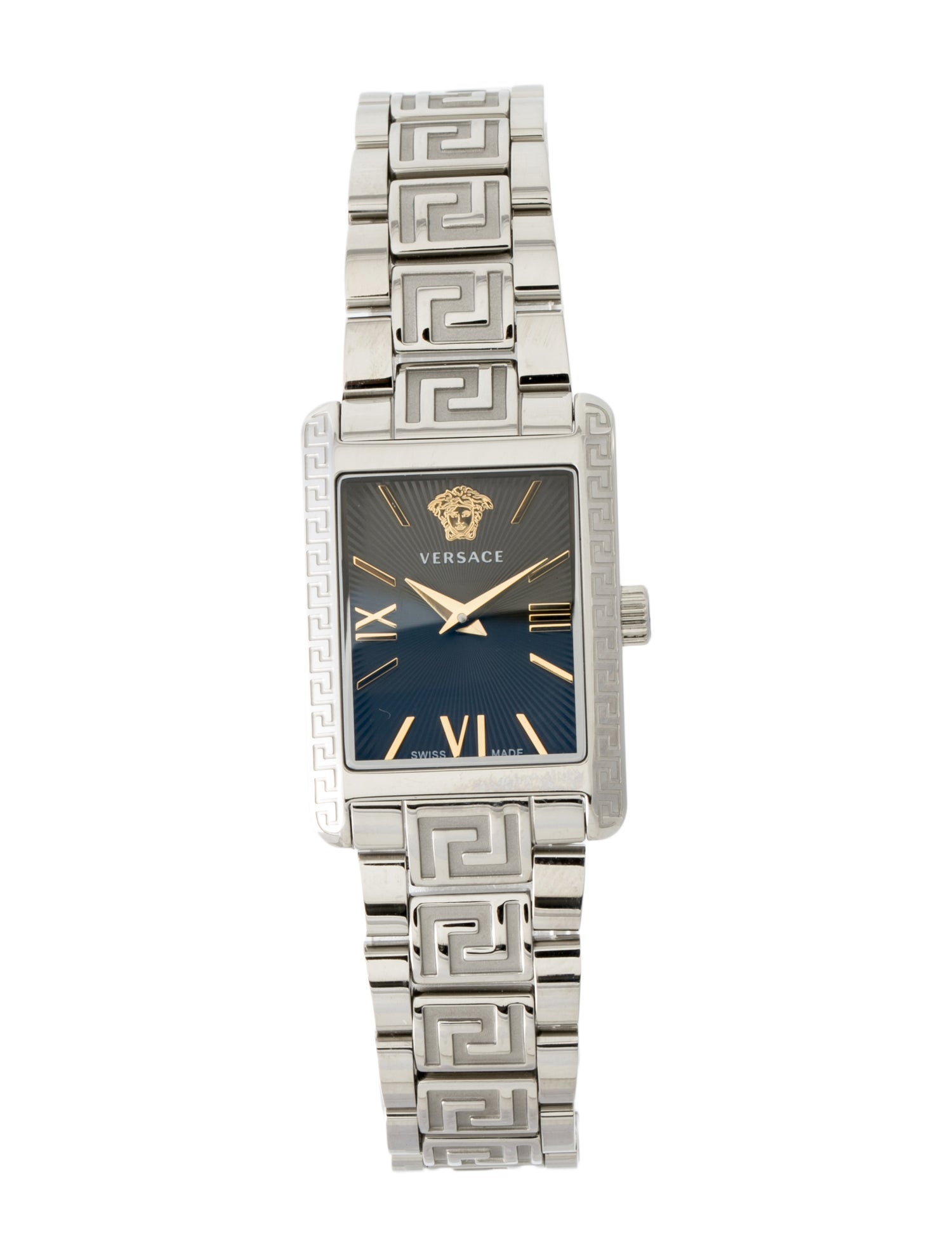 Versace Tonneau Watch
