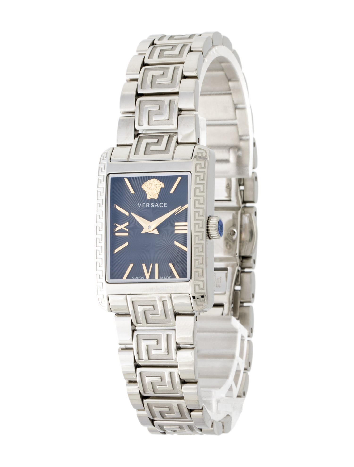 Versace Tonneau Watch