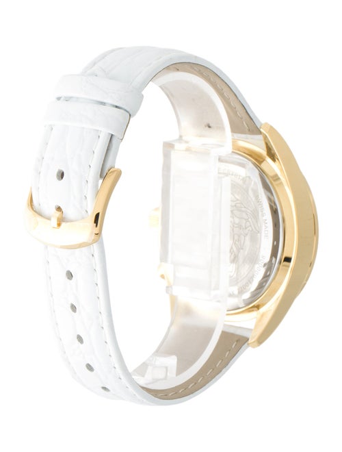 Versace Greca Chrono Watch