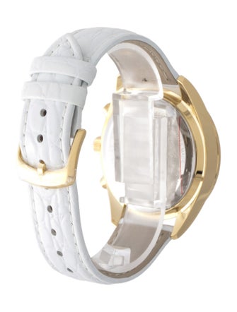 Versace Greca Chrono Watch