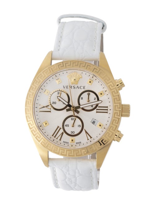 Versace Greca Chrono Watch