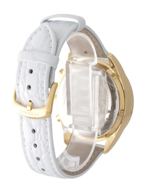 Versace Greca Chrono Watch