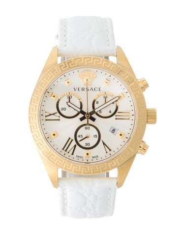 Versace Greca Chrono Watch